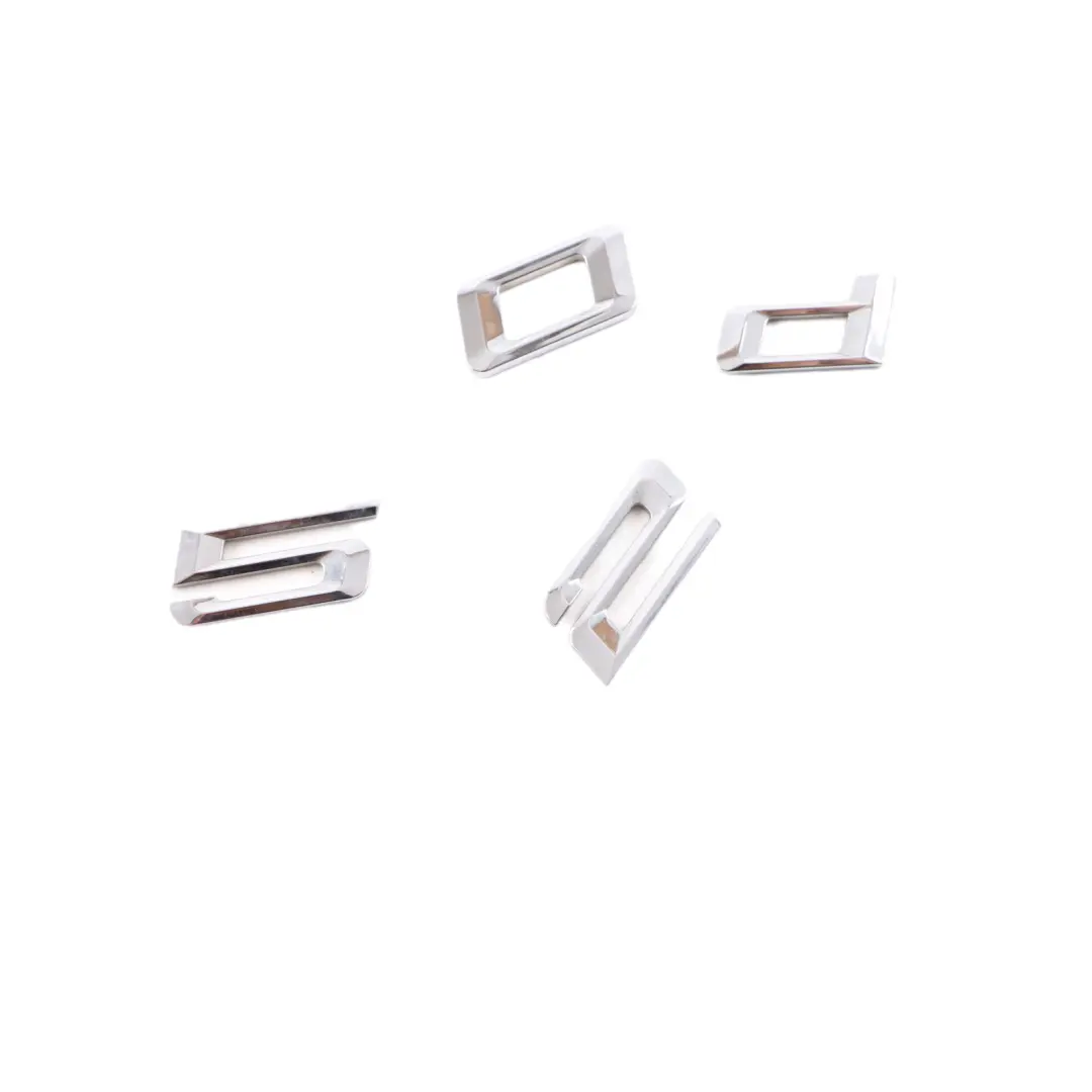 Heck Klappe Kofferraum Emblem Logo 520d Abzeichen für BMW F10 mit Teilenummer 7219542 BMW F10 Heck Klappe Kofferraum Emblem Logo 520d Abzeichen - SKU 7219542 - Teilenummer 7219542