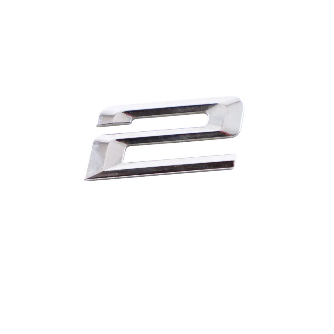Tail Puerta Maletero Bota Emblema Logo 520d Insignia para BMW F10 con número de pieza 7219542 BMW F10 Tail Puerta Maletero Bota Emblema Logo 520d Insignia - SKU 7219542 - Número de pieza 7219542