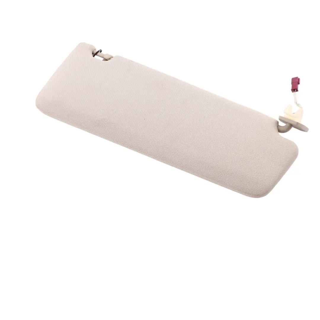 Sun Visor Cover Panel Sunvisor Left N/S Mirror 7220564 to BMW F07 GT with Part number 7220563 BMW F07 GT Sun Visor Cover Panel Sunvisor Left N/S Mirror 7220564 - SKU 7220563 - Part number 7220563