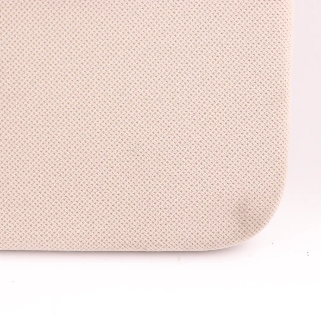 BMW F07 GT Sun Visor Cover Panel Sunvisor Left N/S Mirror 7220564 - SKU 7220563 - Part number 7220563