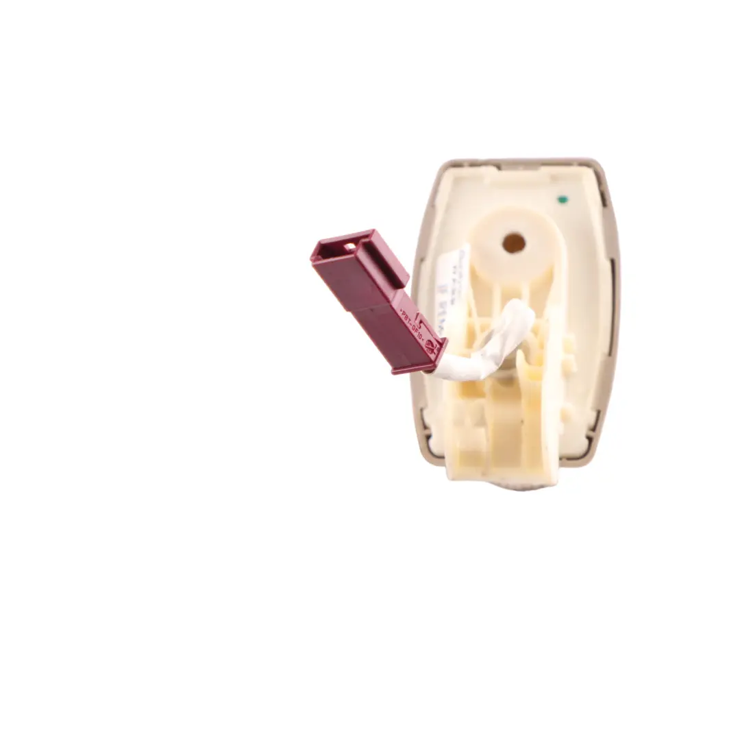 BMW F07 GT Sun Visor Cover Panel Sunvisor Left N/S Mirror 7220564 - SKU 7220563 - Part number 7220563