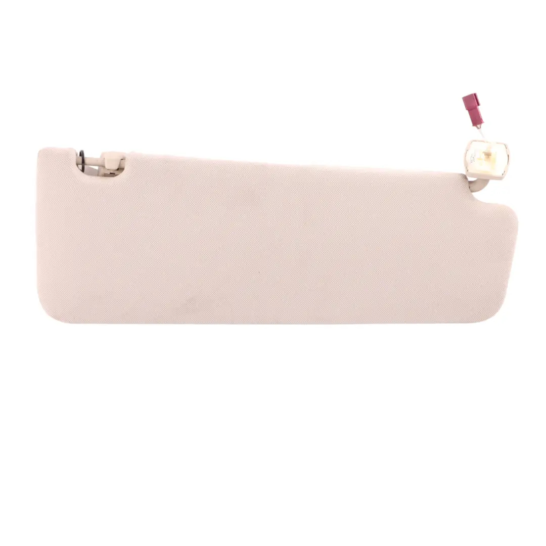 BMW F07 GT Sun Visor Cover Panel Sunvisor Left N/S Mirror 7220564 - SKU 7220563 - Part number 7220563