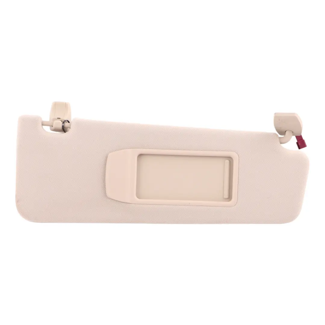 BMW F07 GT Sun Visor Cover Panel Sunvisor Right O/S Mirror - SKU 7220564 - Part number 7220564