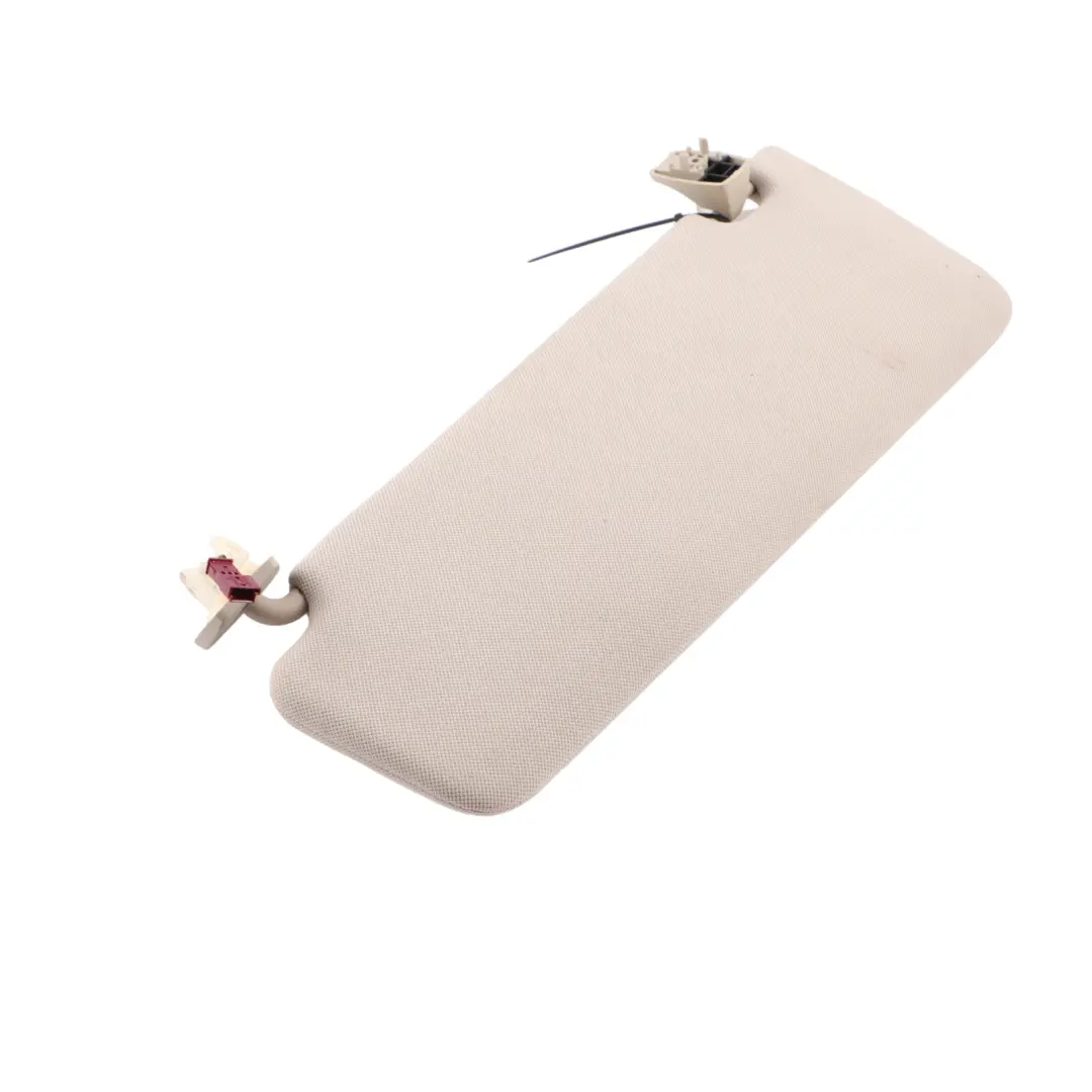 Sun Visor Cover Panel Sunvisor Right O/S Mirror to BMW F07 GT with Part number 7220564 BMW F07 GT Sun Visor Cover Panel Sunvisor Right O/S Mirror - SKU 7220564 - Part number 7220564