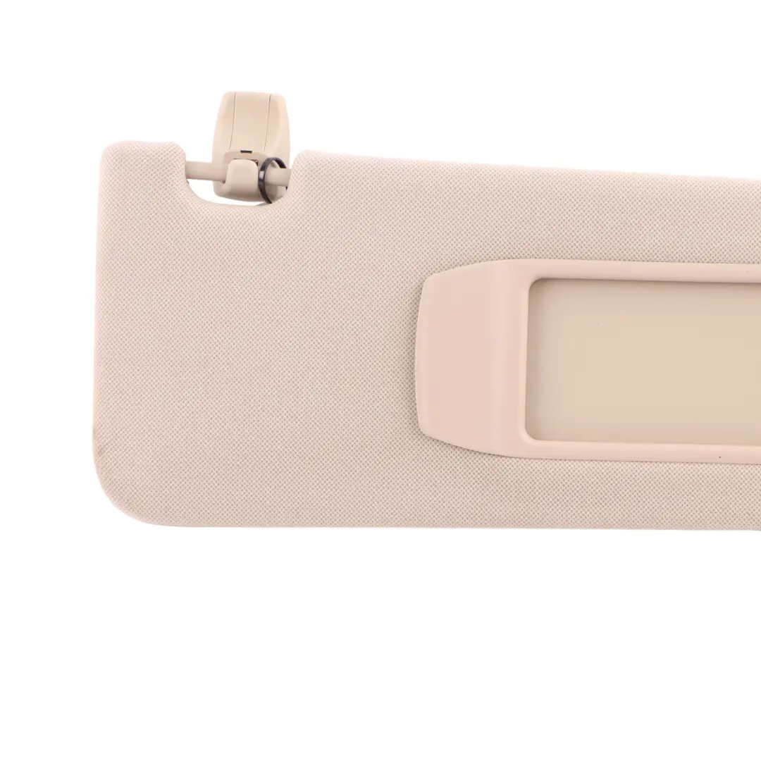 Sun Visor Cover Panel Sunvisor Right O/S Mirror to BMW F07 GT with Part number 7220564 BMW F07 GT Sun Visor Cover Panel Sunvisor Right O/S Mirror - SKU 7220564 - Part number 7220564