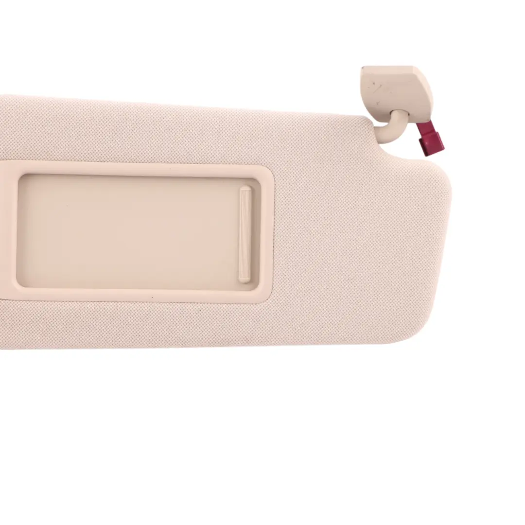 BMW F07 GT Sun Visor Cover Panel Sunvisor Right O/S Mirror - SKU 7220564 - Part number 7220564