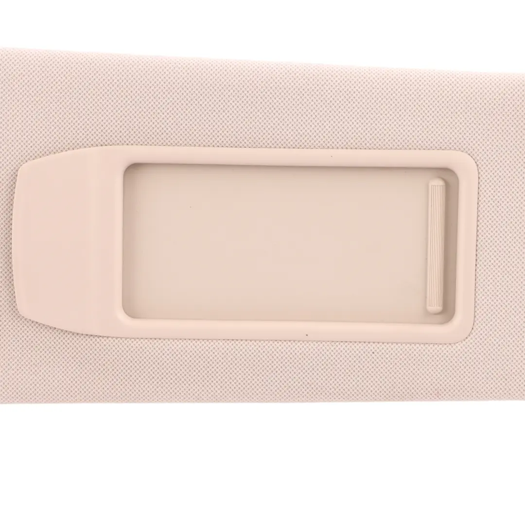 BMW F07 GT Sun Visor Cover Panel Sunvisor Right O/S Mirror - SKU 7220564 - Part number 7220564