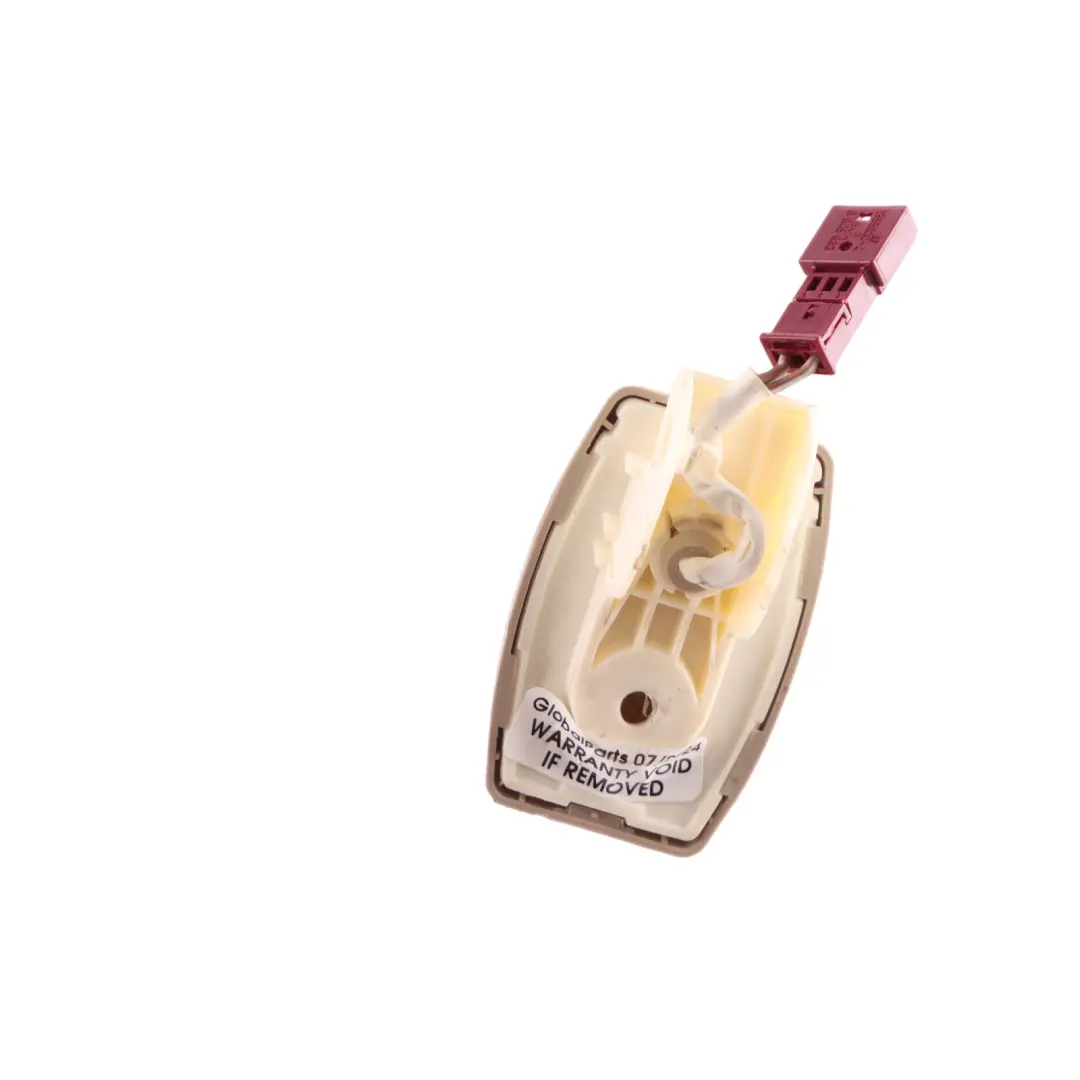 Sun Visor Cover Panel Sunvisor Right O/S Mirror to BMW F07 GT with Part number 7220564 BMW F07 GT Sun Visor Cover Panel Sunvisor Right O/S Mirror - SKU 7220564 - Part number 7220564