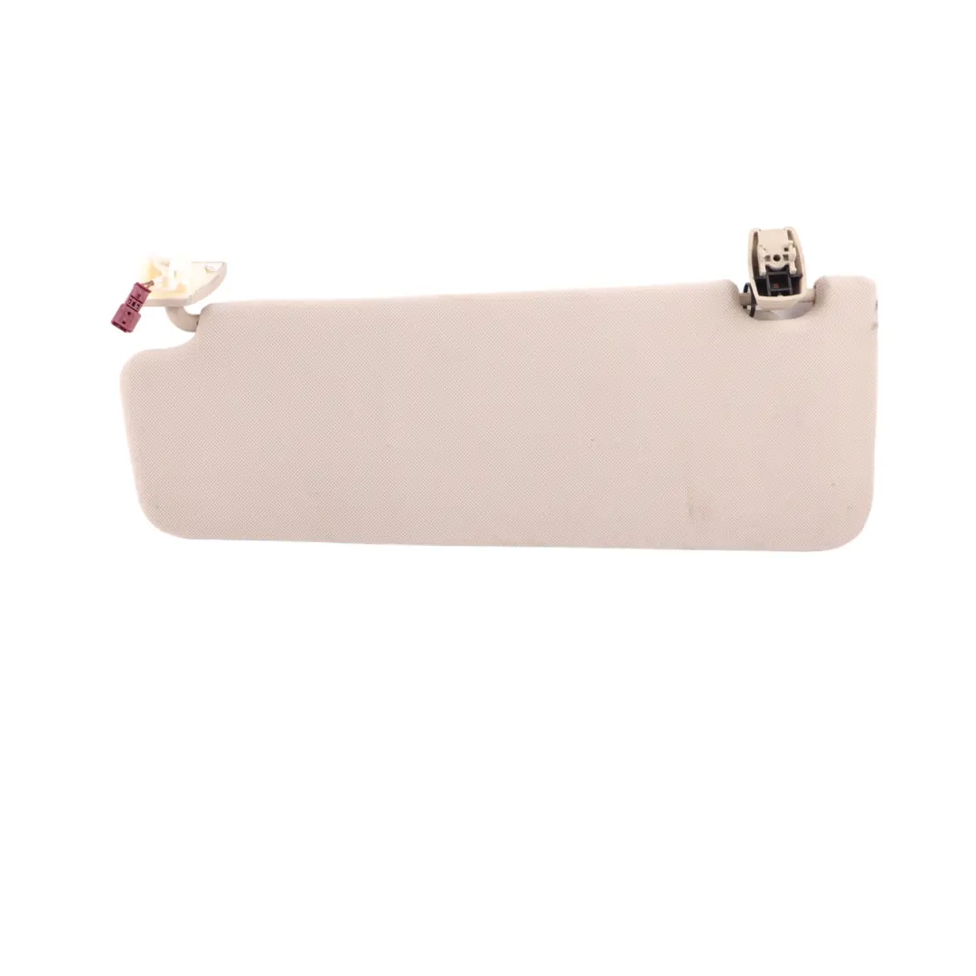 Sun Visor Cover Panel Sunvisor Right O/S Mirror to BMW F07 GT with Part number 7220564 BMW F07 GT Sun Visor Cover Panel Sunvisor Right O/S Mirror - SKU 7220564 - Part number 7220564