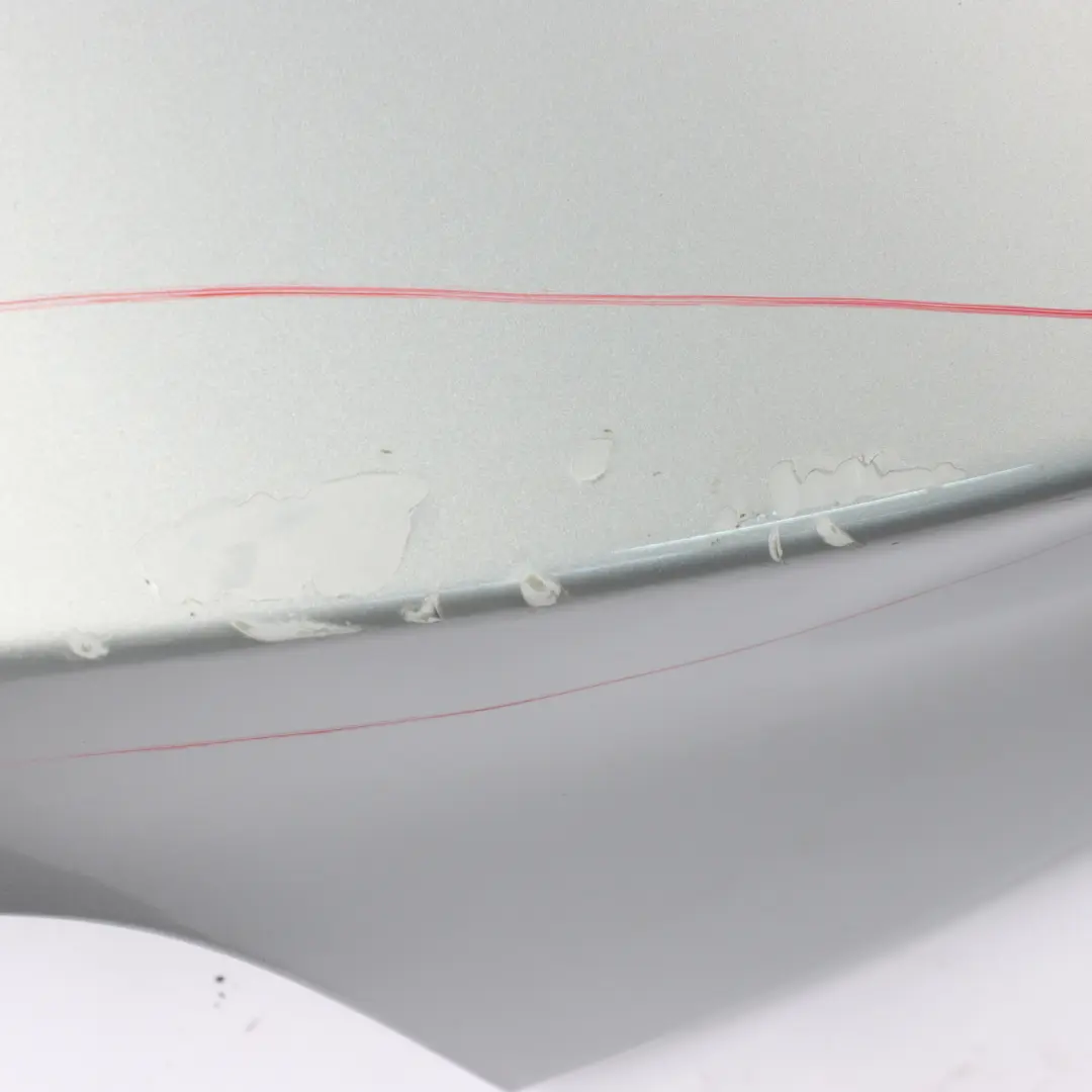 Boot Trunk Lid BMW Z4 E89 Convertible Roadster Tailgate Titan Silver - 354 to with Part number 7222079 Boot Trunk Lid BMW Z4 E89 Convertible Roadster Tailgate Titan Silver - 354 - SKU 7222079-TS - Part number 7222079