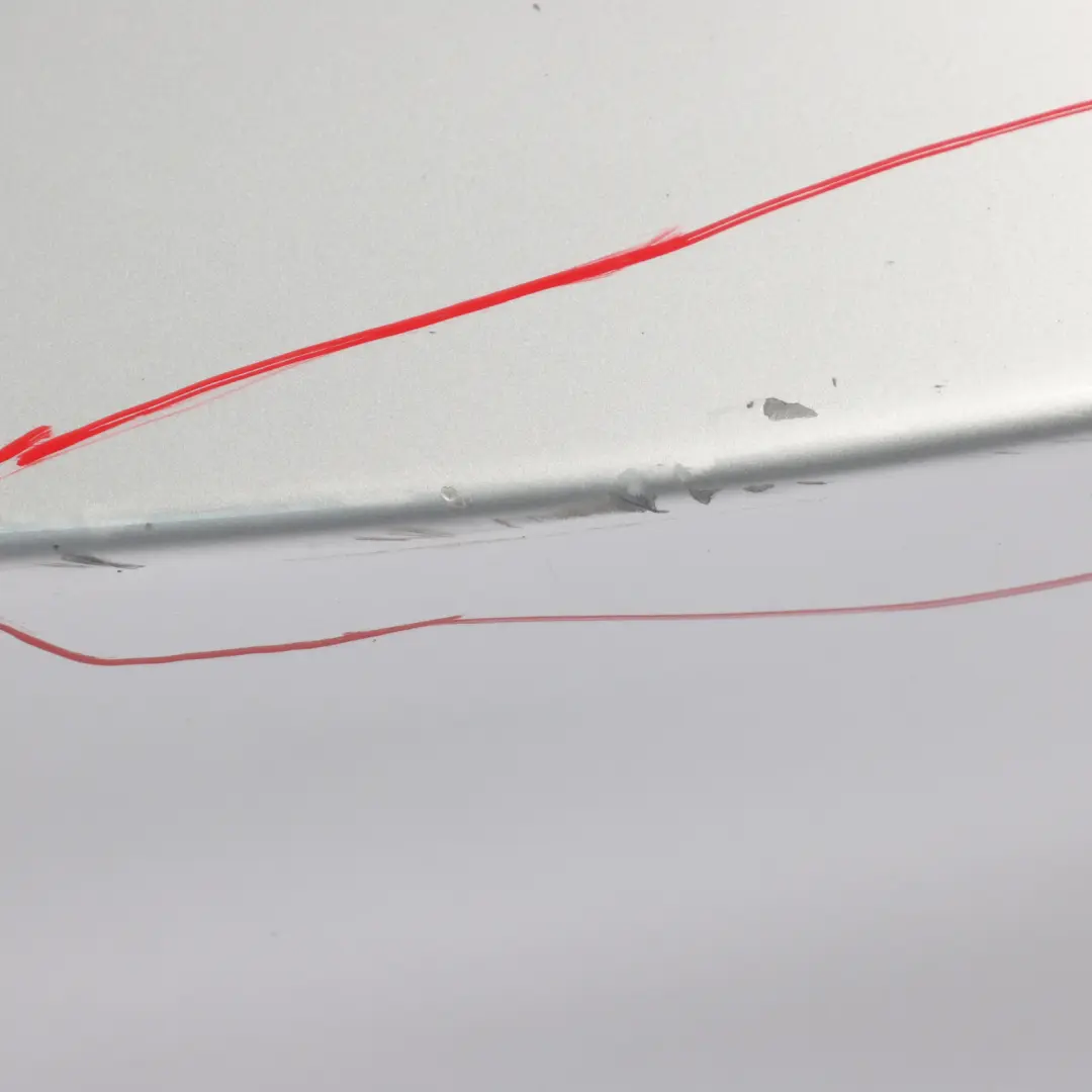 Boot Trunk Lid BMW Z4 E89 Convertible Roadster Tailgate Titan Silver - 354 to with Part number 7222079 Boot Trunk Lid BMW Z4 E89 Convertible Roadster Tailgate Titan Silver - 354 - SKU 7222079-TS - Part number 7222079