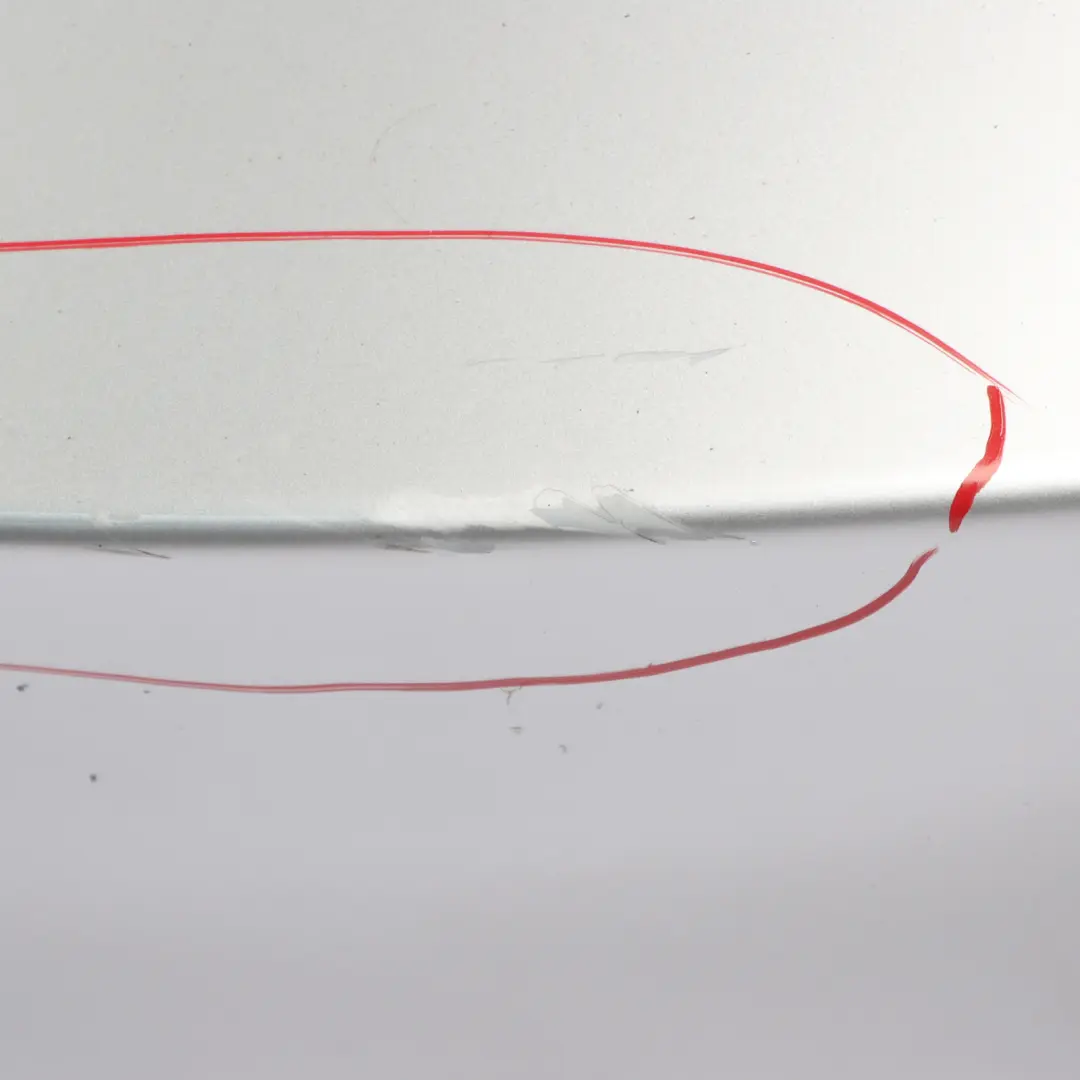  Boot Trunk Lid BMW Z4 E89 Convertible Roadster Tailgate Titan Silver - 354 - SKU 7222079-TS - Part number 7222079