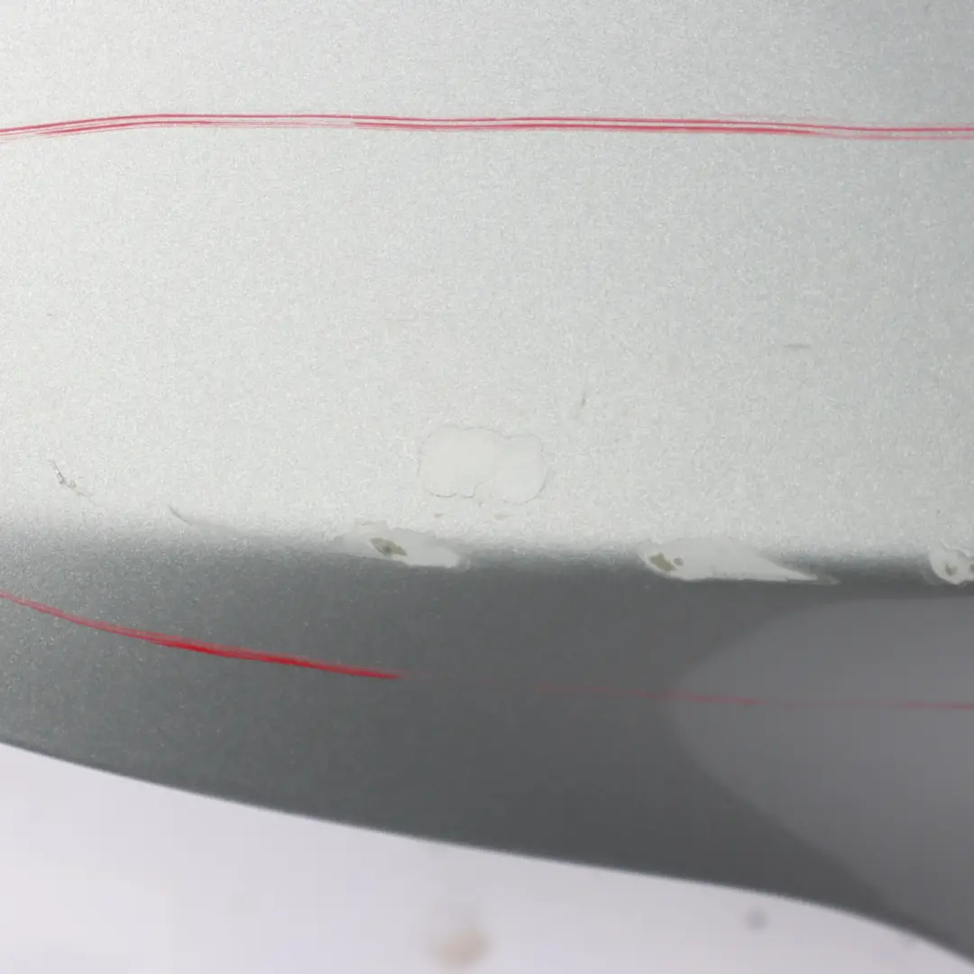 Boot Trunk Lid BMW Z4 E89 Convertible Roadster Tailgate Titan Silver - 354 to with Part number 7222079 Boot Trunk Lid BMW Z4 E89 Convertible Roadster Tailgate Titan Silver - 354 - SKU 7222079-TS - Part number 7222079