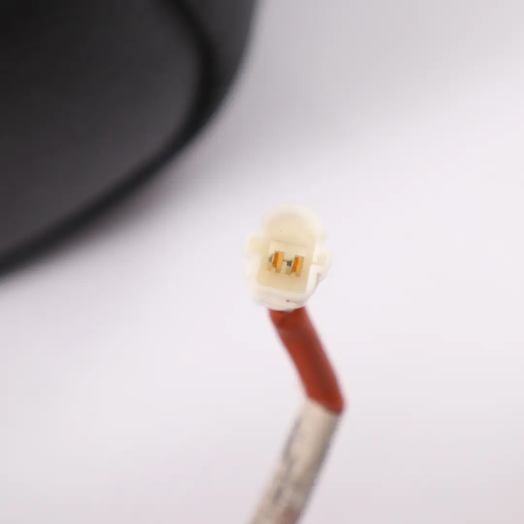 Zagłówek Fotela Prawy Przedni Czarna Skóra Dakota do BMW E93 Convertible o numerze 7222528 BMW E93 Convertible Zagłówek Fotela Prawy Przedni Czarna Skóra Dakota - SKU 7222528 - Numer Części 7222528