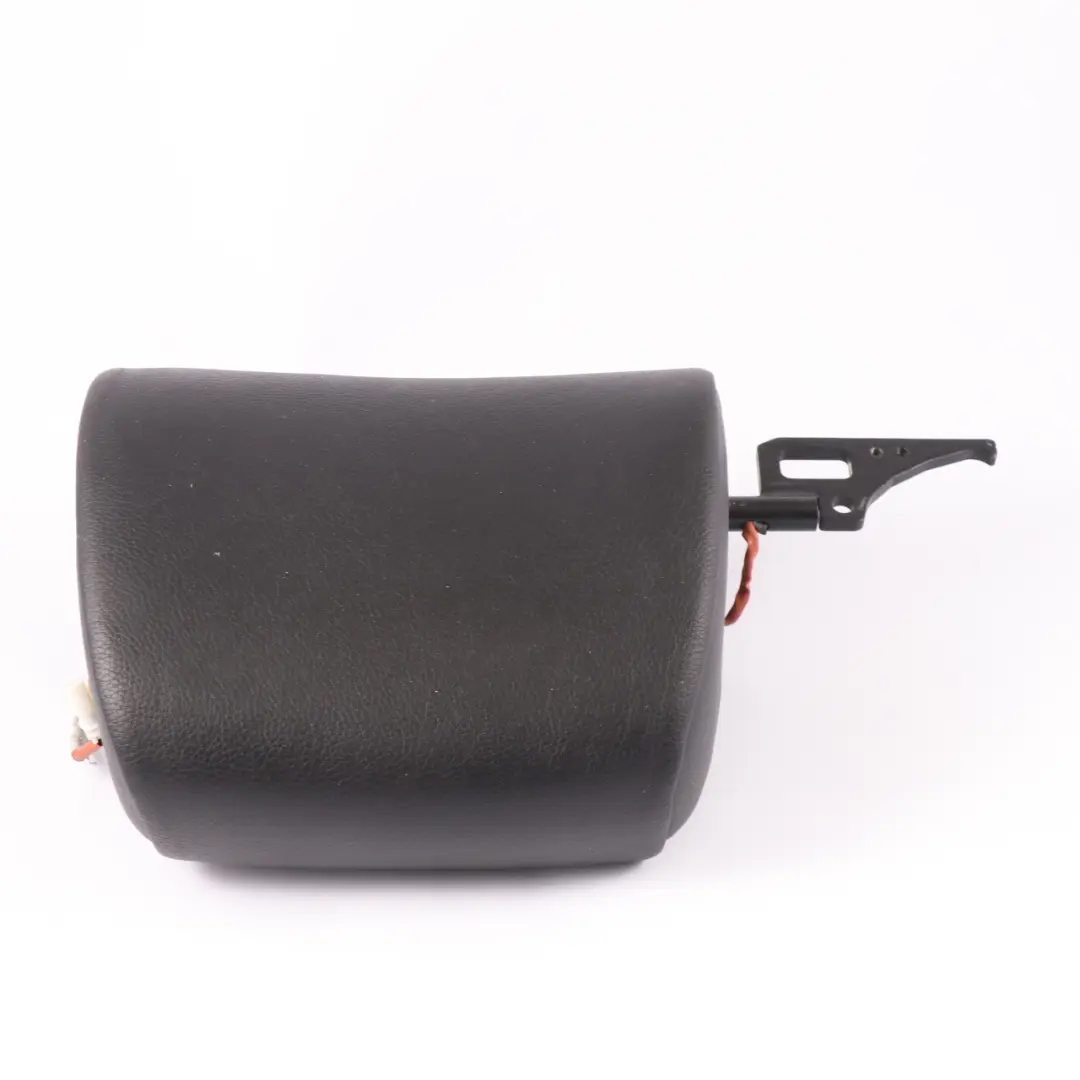 BMW E93 Convertible Asiento Delantero Derecho Reposacabezas Cuero Schwarz Negro - SKU 7222528 - Número de pieza 7222528