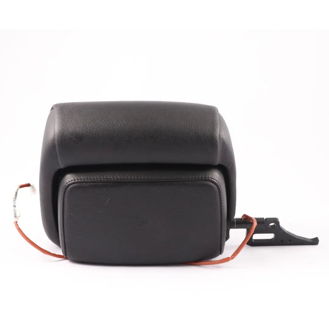 Sedile anteriore destro Poggiatesta Pelle Dakota Schwarz Nero per BMW E93 Cabrio con numero di parte 7222528 BMW E93 Cabrio Sedile anteriore destro Poggiatesta Pelle Dakota Schwarz Nero - SKU 7222528 - Numero di parte 7222528