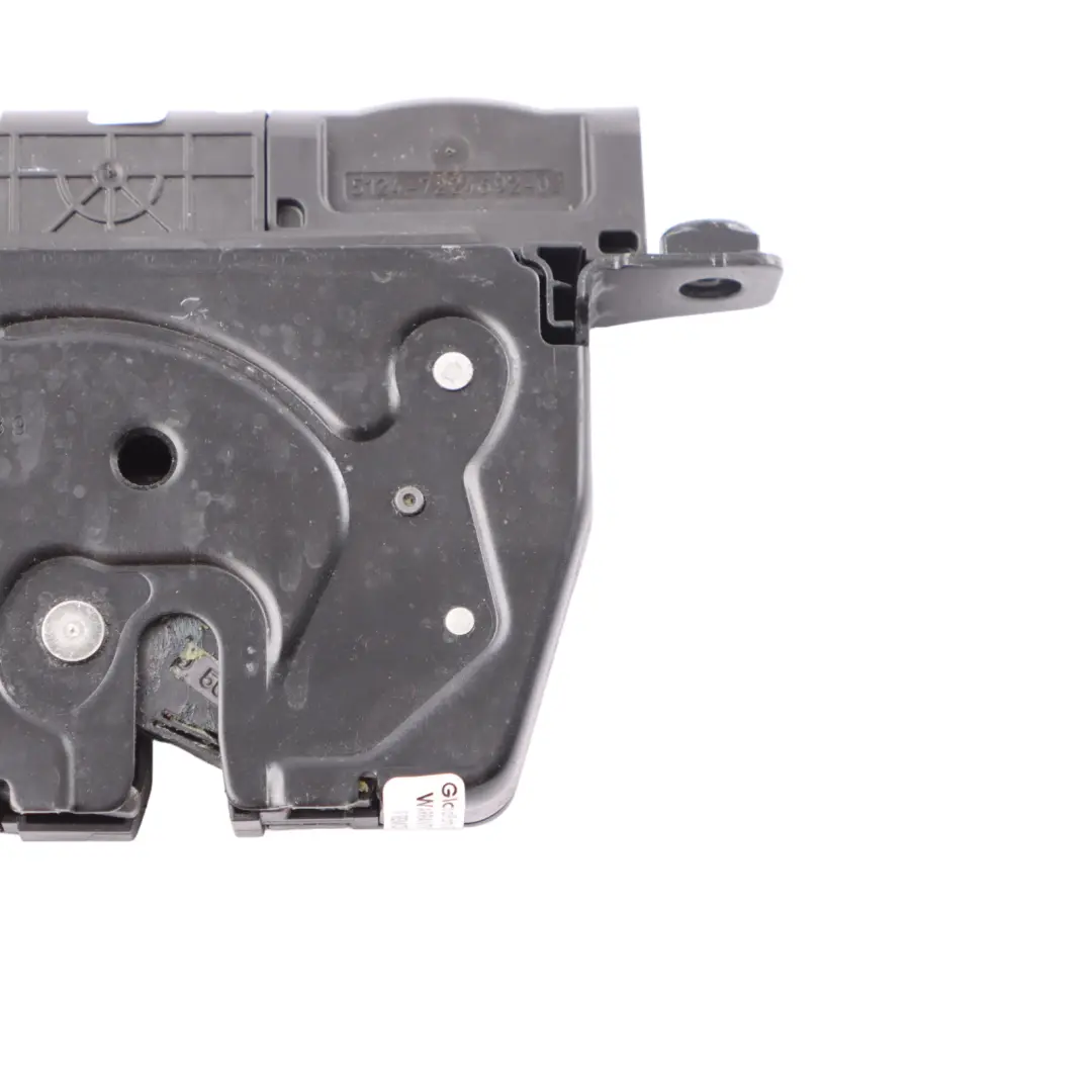 Koffer Raum Deckel Schloss BMW F10 F30 F32 F80 Heckklappenverriegelung für mit Teilenummer 7224692 Koffer Raum Deckel Schloss BMW F10 F30 F32 F80 Heckklappenverriegelung - SKU 7224692-1 - Teilenummer 7224692