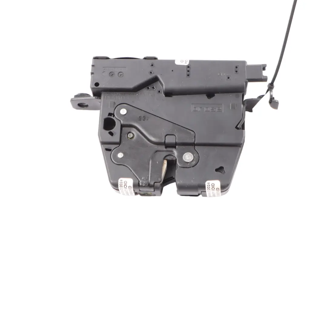  Serrure Coffre Pour BMW F10 F30 F80 F82 LCI Mécanisme Verrouillage Hayon - SKU 7224692-1 - Numéro de pièce 7224692