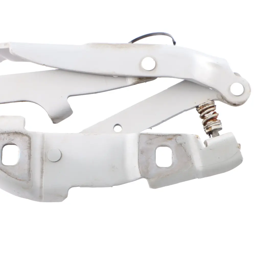 Left Engine Hood Bonnet Hinge N/S Titan Silver Metallic 354 7191511 to BMW Z4 E89 with Part number 7225127 BMW Z4 E89 Left Engine Hood Bonnet Hinge N/S Titan Silver Metallic 354 7191511 - SKU 7225127-TS - Part number 7225127