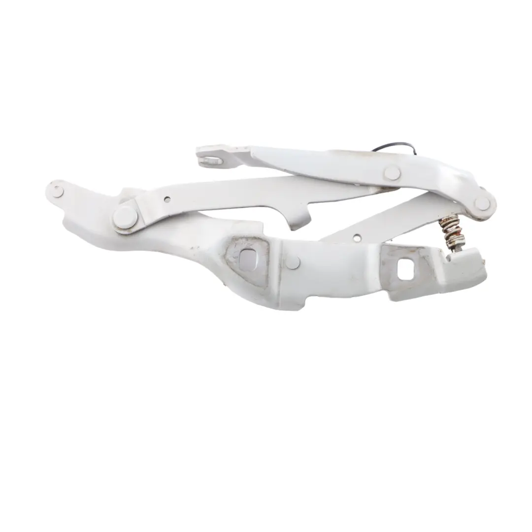 Left Engine Hood Bonnet Hinge N/S Titan Silver Metallic 354 7191511 to BMW Z4 E89 with Part number 7225127 BMW Z4 E89 Left Engine Hood Bonnet Hinge N/S Titan Silver Metallic 354 7191511 - SKU 7225127-TS - Part number 7225127