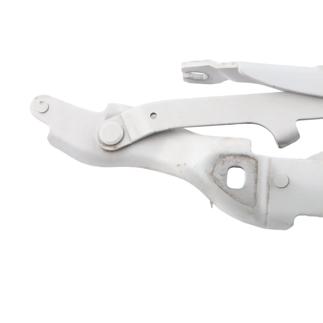 Left Engine Hood Bonnet Hinge N/S Titan Silver Metallic 354 7191511 to BMW Z4 E89 with Part number 7225127 BMW Z4 E89 Left Engine Hood Bonnet Hinge N/S Titan Silver Metallic 354 7191511 - SKU 7225127-TS - Part number 7225127