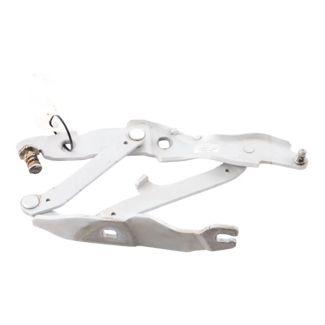 Hood Bonnet Hinge Right O/S Titan Silver Metallic 354 7191512 to BMW Z4 E89 Engine with Part number 7225128 BMW Z4 E89 Engine Hood Bonnet Hinge Right O/S Titan Silver Metallic 354 7191512 - SKU 7225128-TS - Part number 7225128