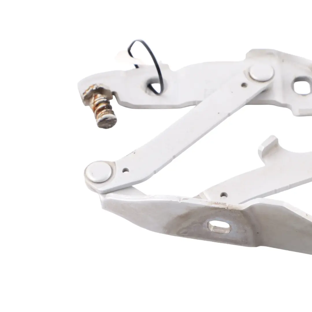 Hood Bonnet Hinge Right O/S Titan Silver Metallic 354 7191512 to BMW Z4 E89 Engine with Part number 7225128 BMW Z4 E89 Engine Hood Bonnet Hinge Right O/S Titan Silver Metallic 354 7191512 - SKU 7225128-TS - Part number 7225128