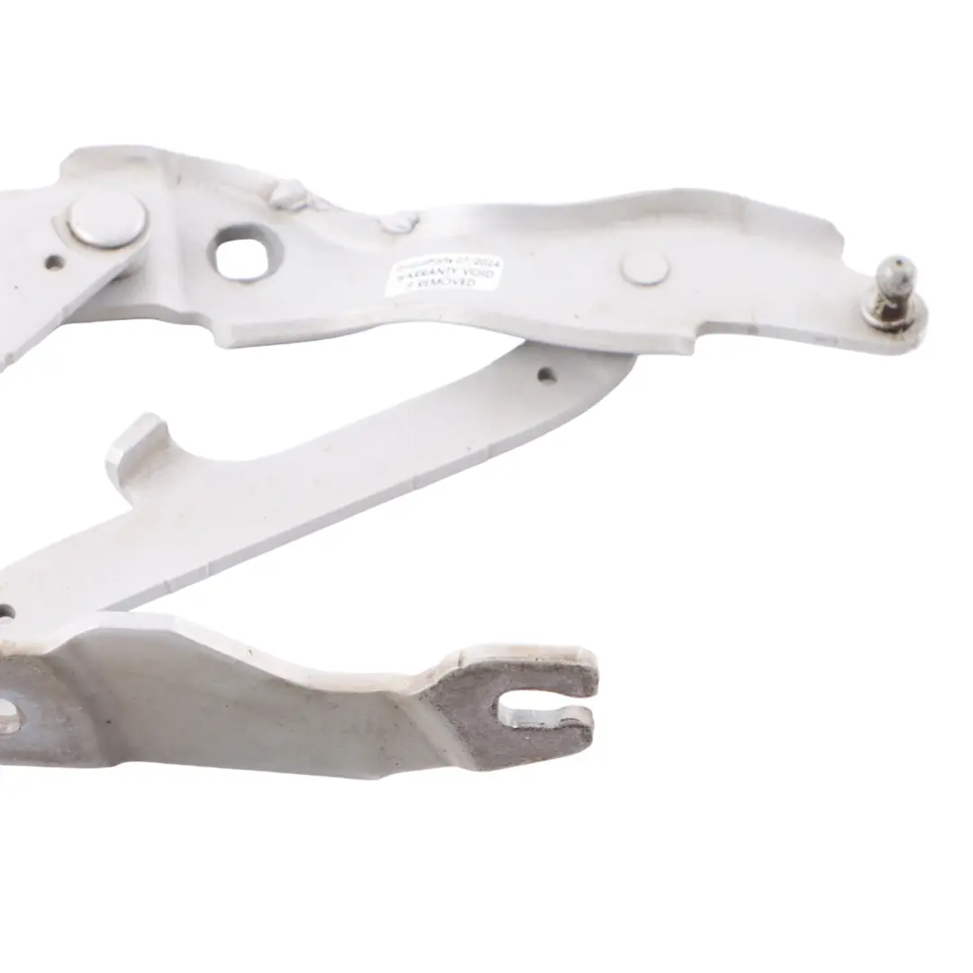 Hood Bonnet Hinge Right O/S Titan Silver Metallic 354 7191512 to BMW Z4 E89 Engine with Part number 7225128 BMW Z4 E89 Engine Hood Bonnet Hinge Right O/S Titan Silver Metallic 354 7191512 - SKU 7225128-TS - Part number 7225128