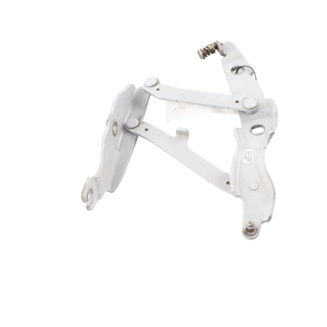 Hood Bonnet Hinge Right O/S Titan Silver Metallic 354 7191512 to BMW Z4 E89 Engine with Part number 7225128 BMW Z4 E89 Engine Hood Bonnet Hinge Right O/S Titan Silver Metallic 354 7191512 - SKU 7225128-TS - Part number 7225128