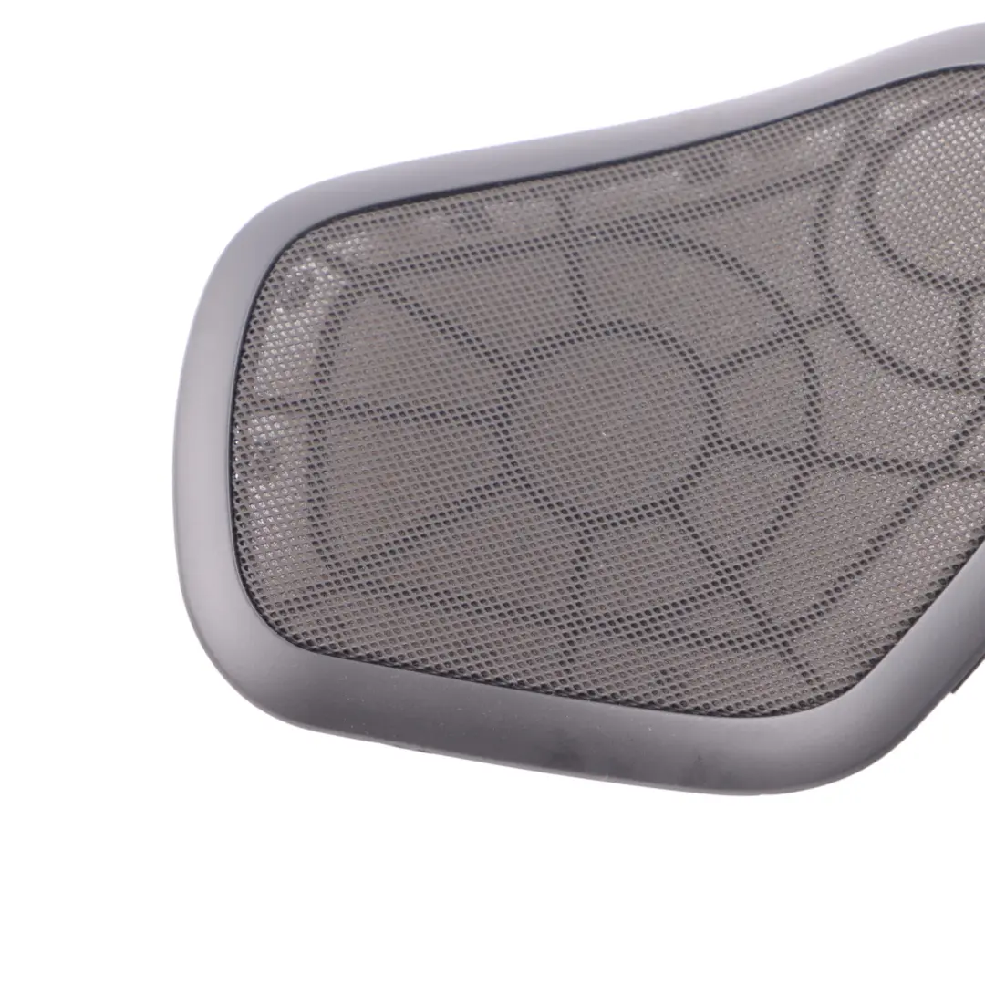 Speaker Cover BMW F07 GT Rear C Pillar Left N/S Speaker Cap Trim to with Part number 7227951 Speaker Cover BMW F07 GT Rear C Pillar Left N/S Speaker Cap Trim - SKU 7227951 - Part number 7227951