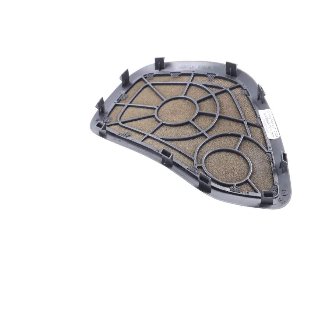 Speaker Cover BMW F07 GT Rear C Pillar Left N/S Speaker Cap Trim to with Part number 7227951 Speaker Cover BMW F07 GT Rear C Pillar Left N/S Speaker Cap Trim - SKU 7227951 - Part number 7227951