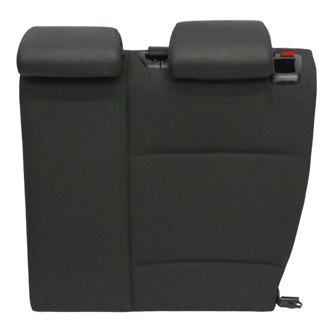  Asiento Trasero BMW E87 LCI Izquierdo Funda Respaldo Tela Cuero Antracita - SKU 7228615 - Número de pieza 7228615
