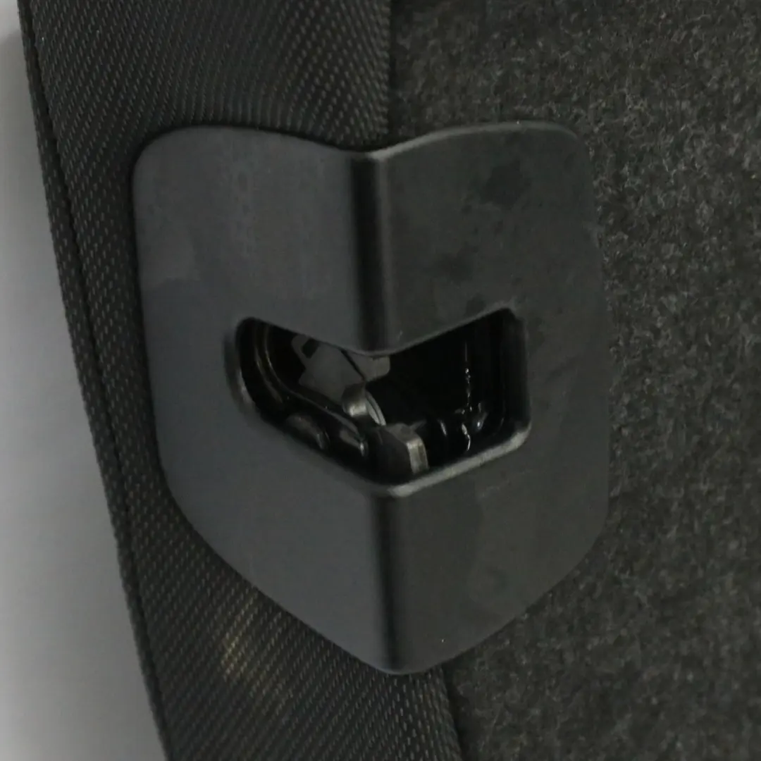  Asiento Trasero BMW E87 LCI Izquierdo Funda Respaldo Tela Cuero Antracita - SKU 7228615 - Número de pieza 7228615