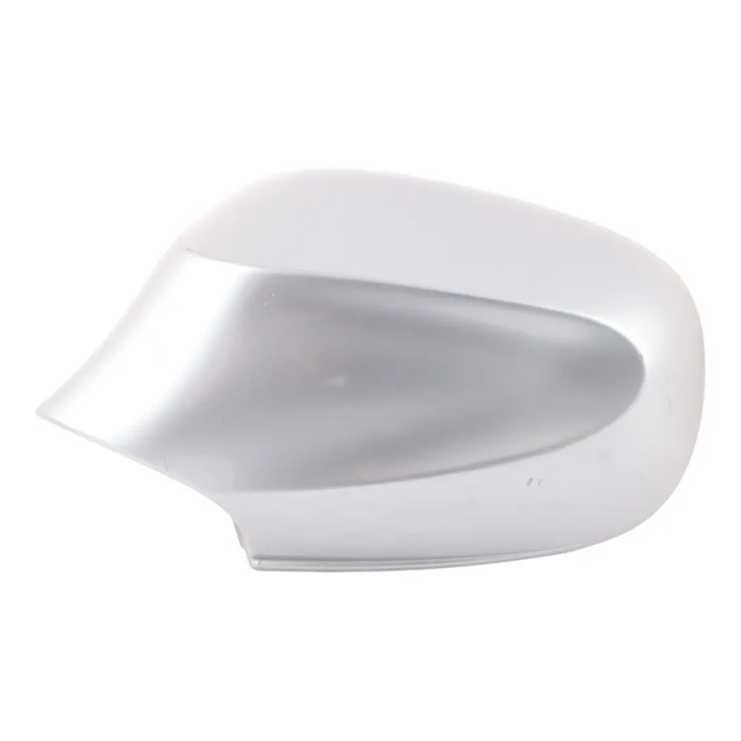Cover Mirror BMW E81 E82 E87 LCI Wing Cap Casing Left N/S Bluewater - 896 - SKU 7229261-WB - Part number 7229261
