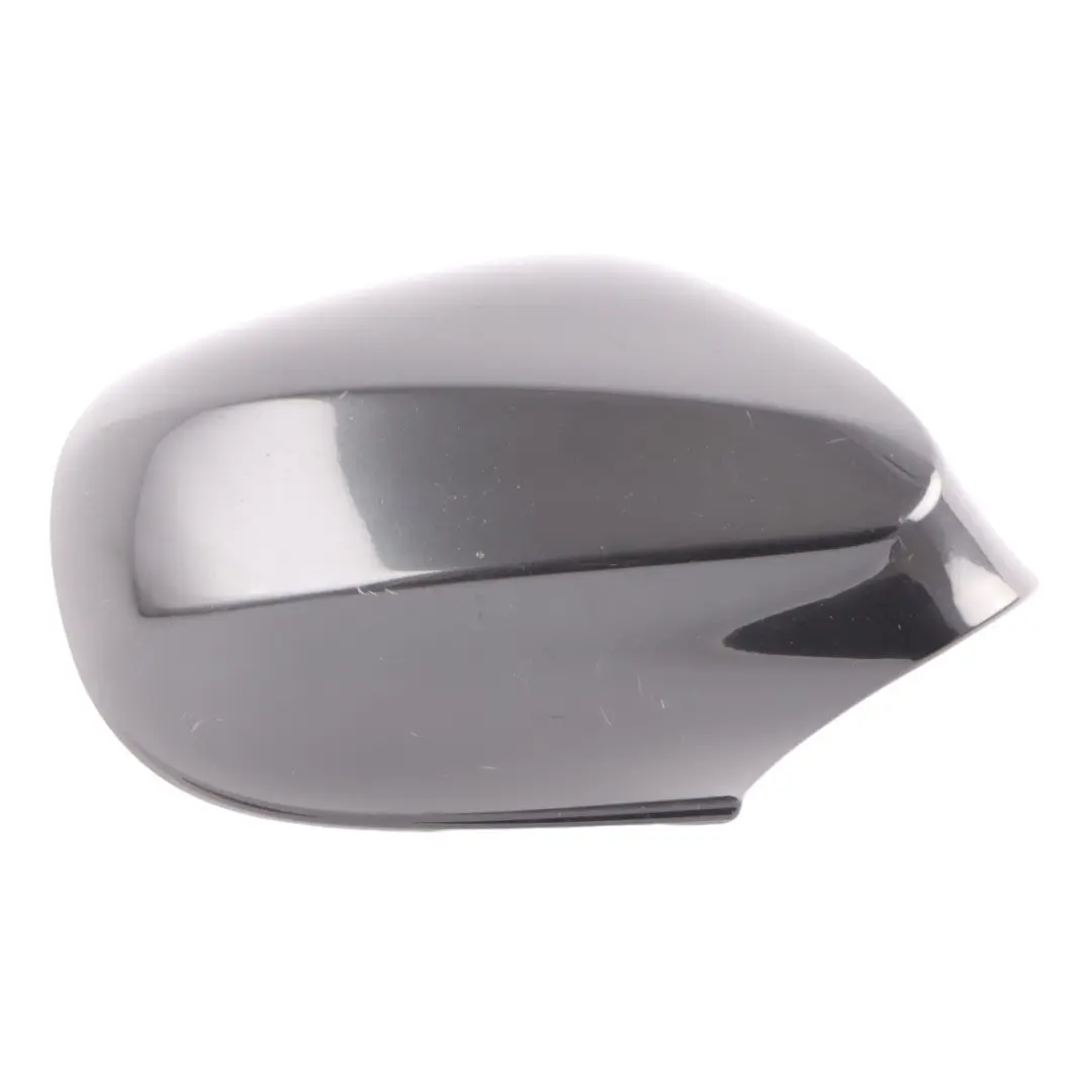 Wing Mirror Cover BMW E92 E93 LCI Right Cap O/S Casing Black Sapphire - 475 to with Part number 7229266 Wing Mirror Cover BMW E92 E93 LCI Right Cap O/S Casing Black Sapphire - 475 - SKU 7229266-BS - Part number 7229266