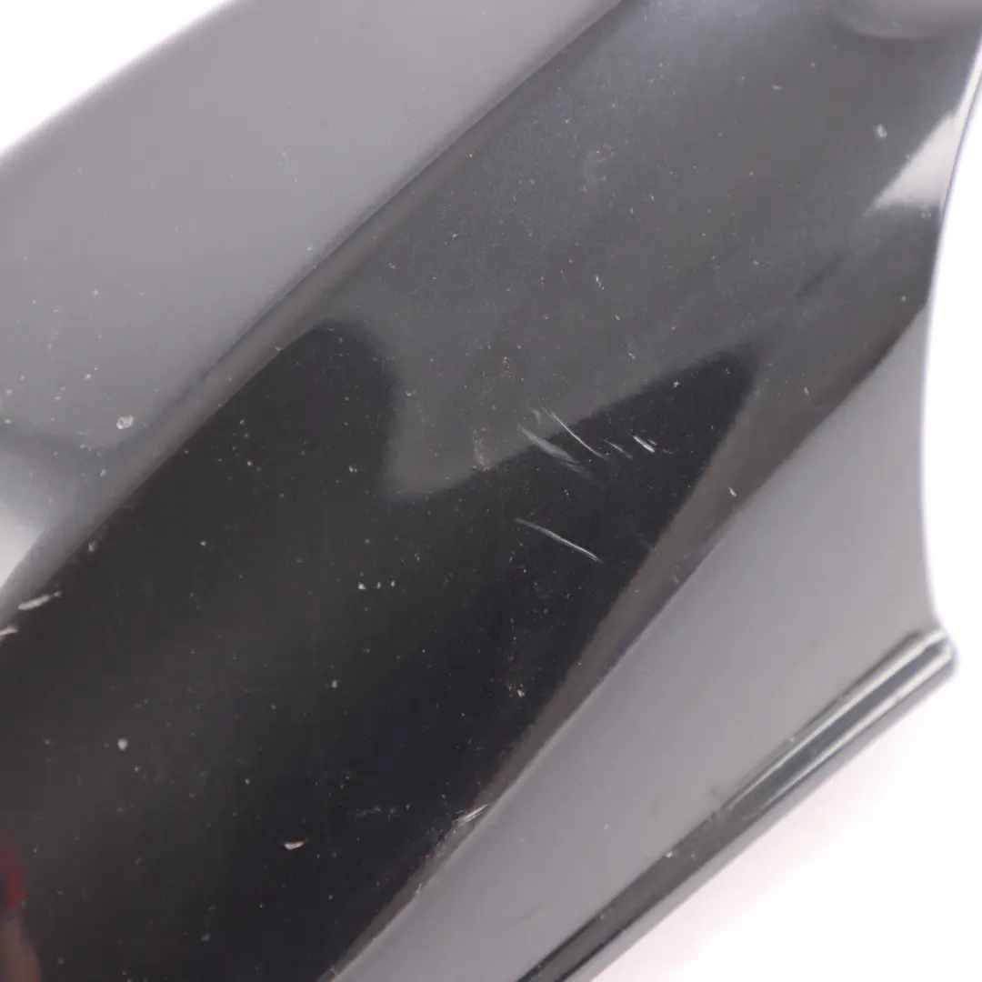 Wing Mirror Cover BMW E92 E93 LCI Right Cap O/S Casing Black Sapphire - 475 to with Part number 7229266 Wing Mirror Cover BMW E92 E93 LCI Right Cap O/S Casing Black Sapphire - 475 - SKU 7229266-BS - Part number 7229266