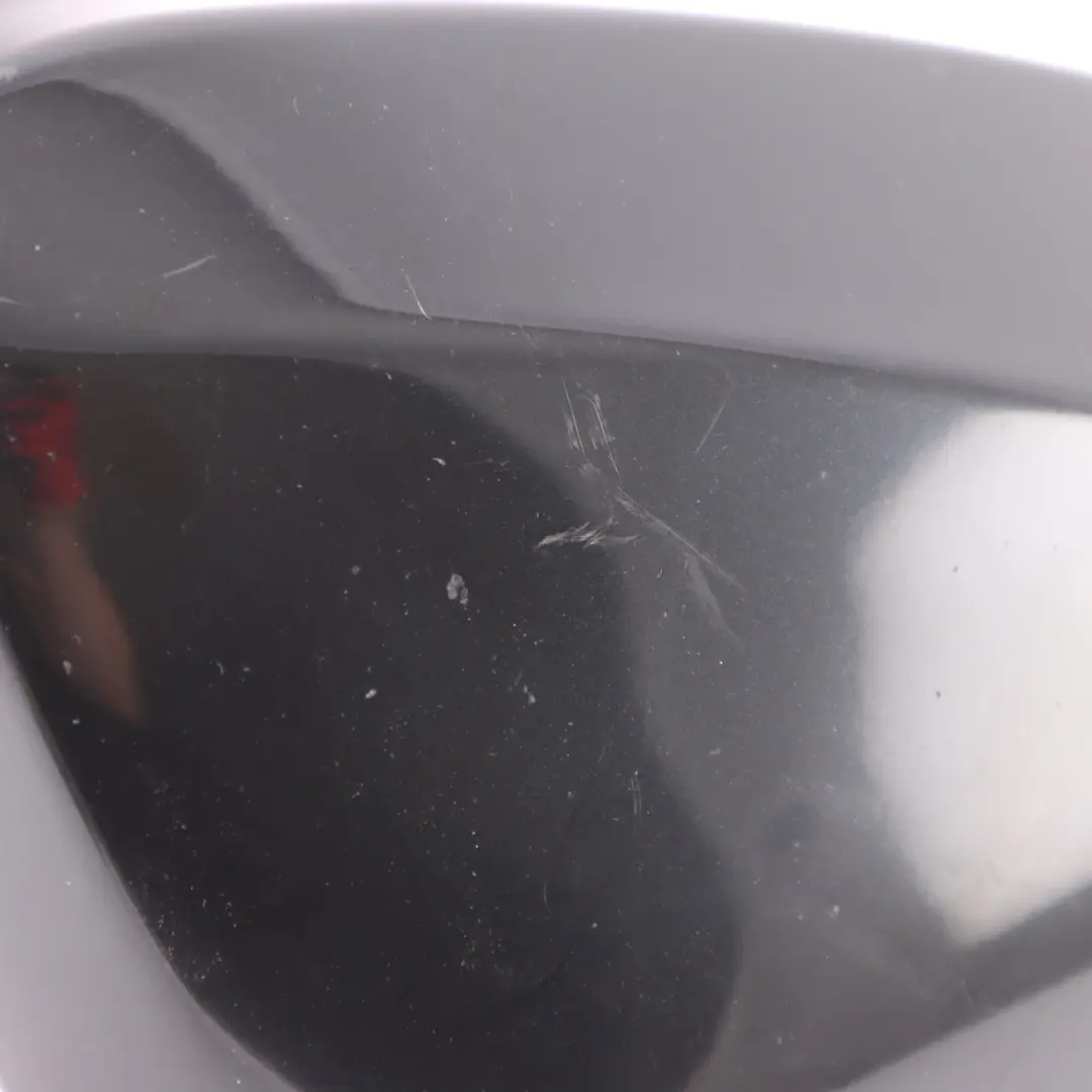  Außenspiegelabdeckung BMW E92 E93 LCI Rechte Kappe Gehäuse Schwarzer Saphir 475 - SKU 7229266-BS - Teilenummer 7229266