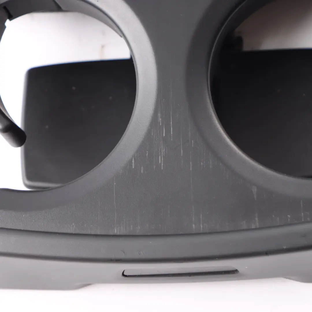 Centre Console Armrest Storage Cover Leather Black to BMW F02 with Part number 7229377 BMW F02 Centre Console Armrest Storage Cover Leather Black - SKU 7229377 - Part number 7229377