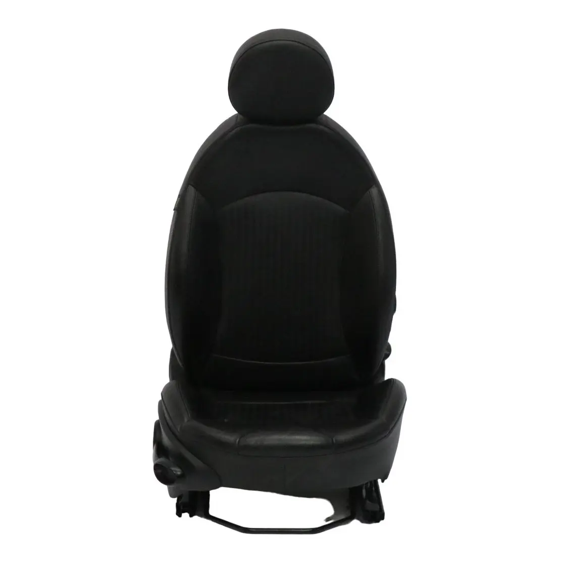 MINI Cooper R55 R56 R57 Siege Complet Sport Cuir Droit, Noir