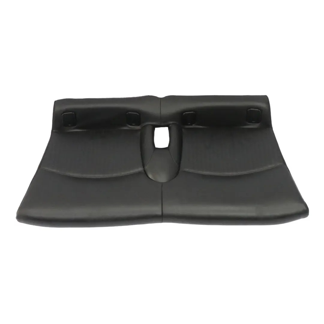 Sofa Bench Couch Leather Carbon Black to Mini Cooper R56 R57 Rear Seat with Part number 7229571 Mini Cooper R56 R57 Rear Seat Sofa Bench Couch Leather Carbon Black - SKU 7229571-1 - Part number 7229571