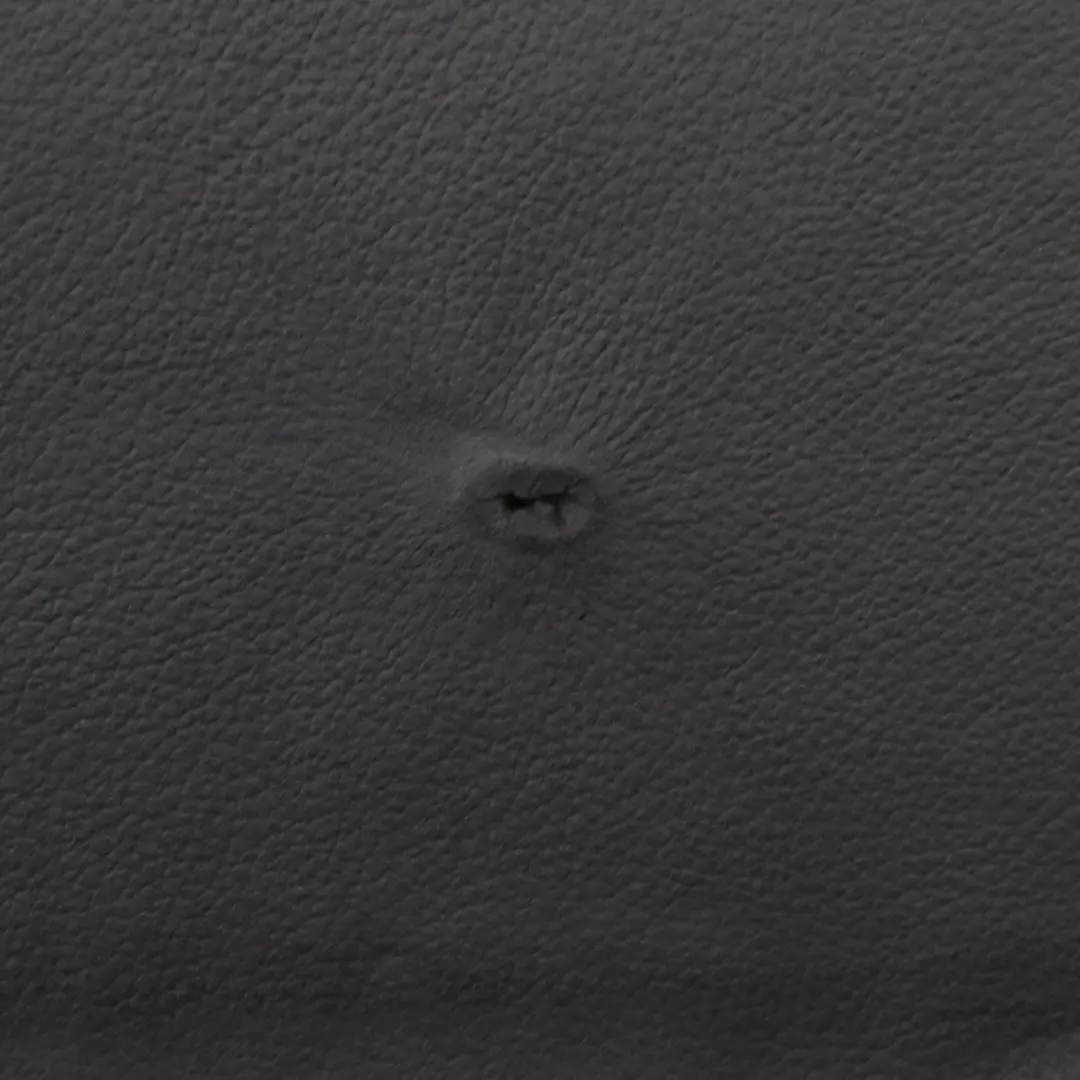 Sofa Bench Couch Leather Carbon Black to Mini Cooper R56 R57 Rear Seat with Part number 7229571 Mini Cooper R56 R57 Rear Seat Sofa Bench Couch Leather Carbon Black - SKU 7229571-1 - Part number 7229571