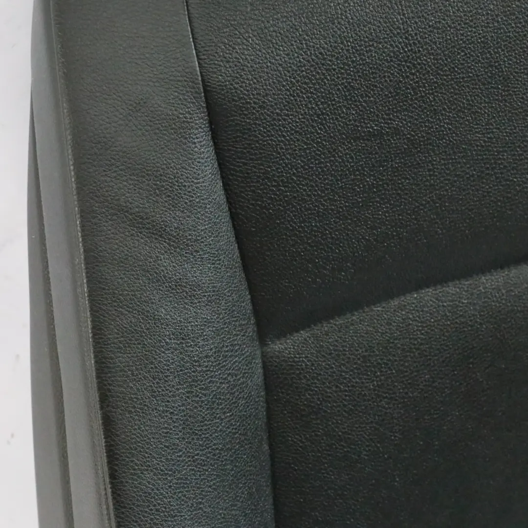 Sedile anteriore sinistro pelle Dakota Black Interior per BMW F10 F11 LCI con numero di parte 7230648 BMW F10 F11 LCI Sedile anteriore sinistro pelle Dakota Black Interior - SKU 7230648-6 - Numero di parte 7230648