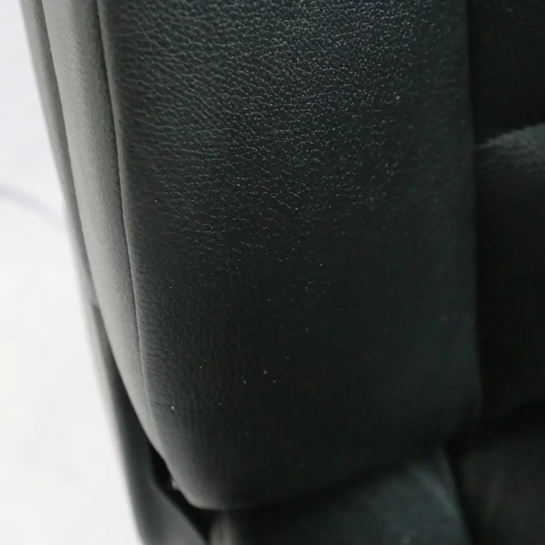 Sitz Vorne Links Leder Dakota Schwarz Interieur für BMW F10 F11 LCI mit Teilenummer 7230648 BMW F10 F11 LCI Sitz Vorne Links Leder Dakota Schwarz Interieur - SKU 7230648-6 - Teilenummer 7230648