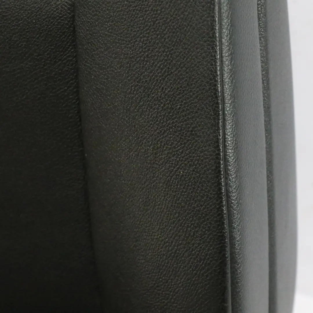 BMW F10 F11 LCI Sitz Vorne Links Leder Dakota Schwarz Interieur - SKU 7230648-6 - Teilenummer 7230648
