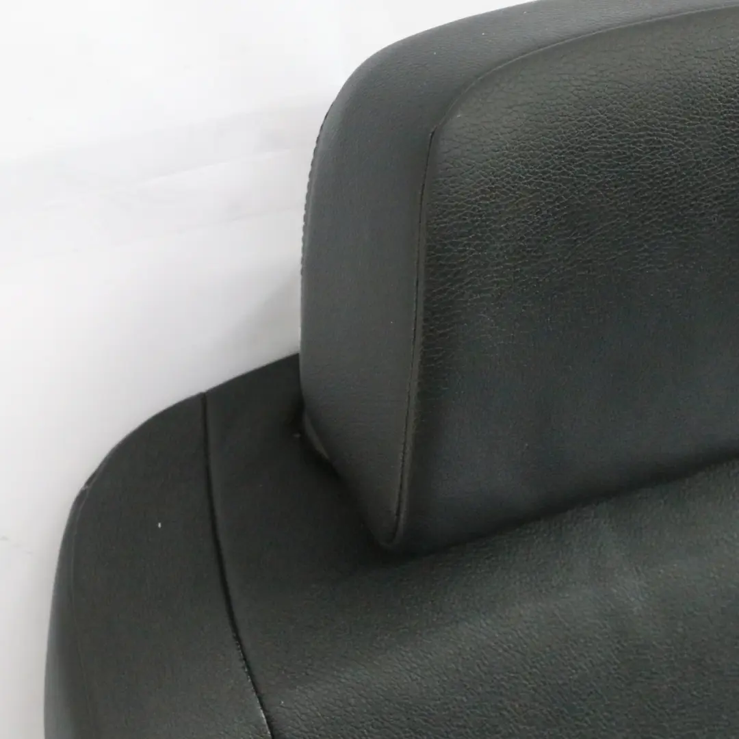 Siège avant droit en cuir Dakota Intérieur Noir pour BMW F10 F11 LCI à propos du numéro de pièce 7230648 BMW F10 F11 LCI Siège avant droit en cuir Dakota Intérieur Noir - SKU 7230648-7 - Numéro de pièce 7230648