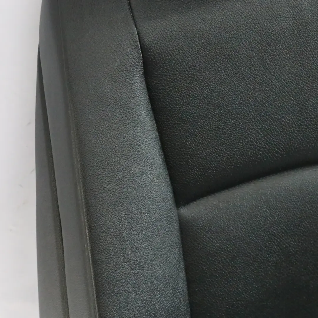 Siège avant droit en cuir Dakota Intérieur Noir pour BMW F10 F11 LCI à propos du numéro de pièce 7230648 BMW F10 F11 LCI Siège avant droit en cuir Dakota Intérieur Noir - SKU 7230648-7 - Numéro de pièce 7230648