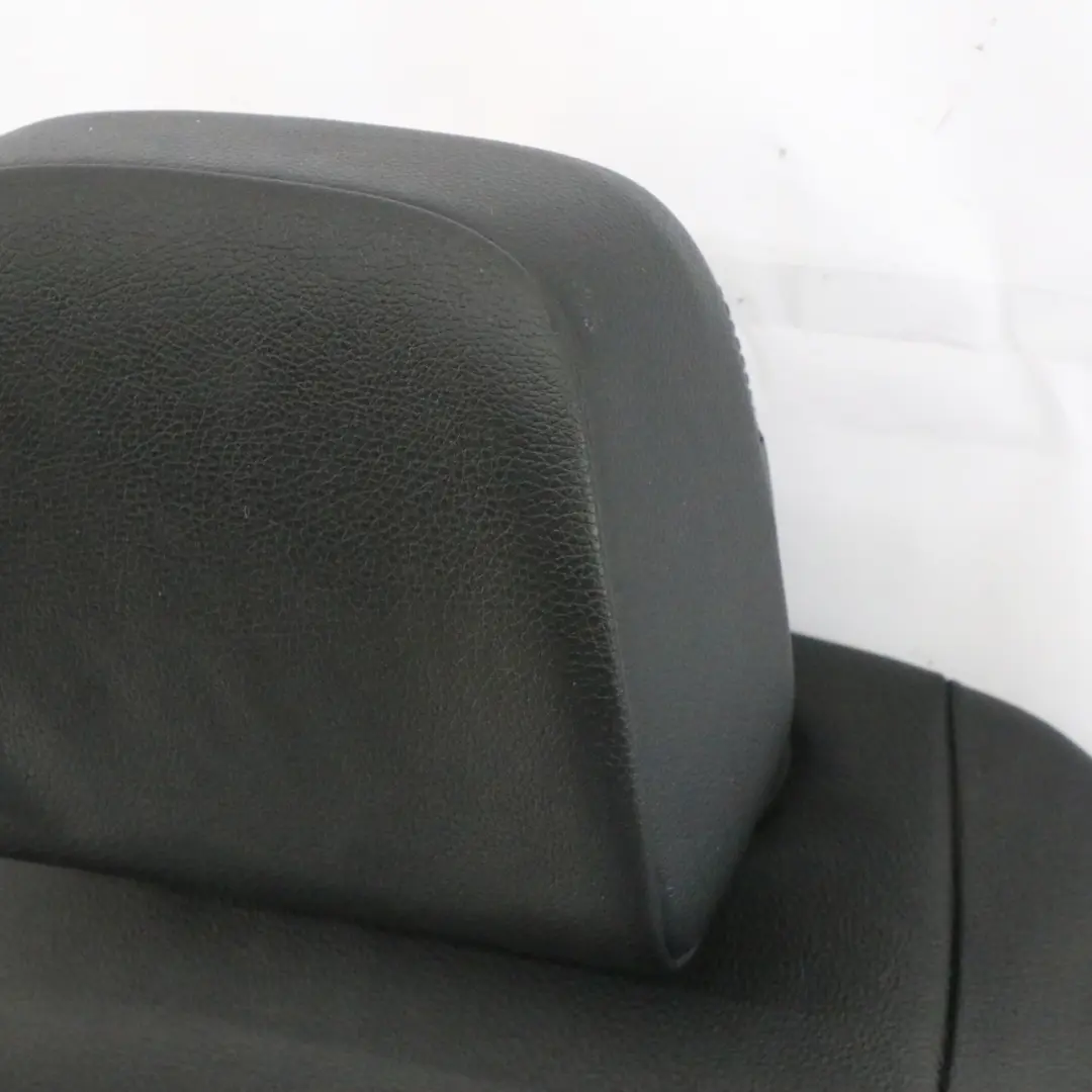 BMW F10 F11 LCI Siège avant droit en cuir Dakota Intérieur Noir - SKU 7230648-7 - Numéro de pièce 7230648