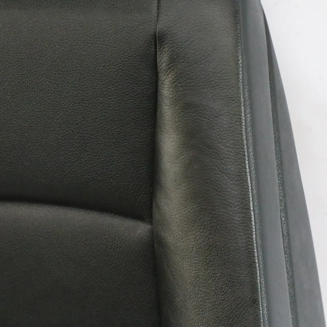 Vorne Rechts Sitz Leder Dakota Schwarz Interieur für BMW F10 F11 LCI mit Teilenummer 7230648 BMW F10 F11 LCI Vorne Rechts Sitz Leder Dakota Schwarz Interieur - SKU 7230648-7 - Teilenummer 7230648