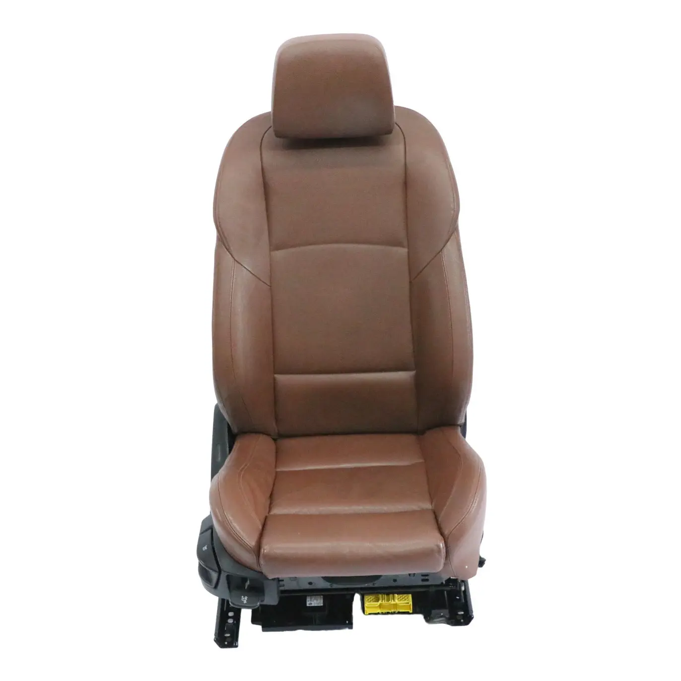 Asiento Delantero Derecho BMW F10 F11 Calefaccionado M Sport Cuero Zimtbraun