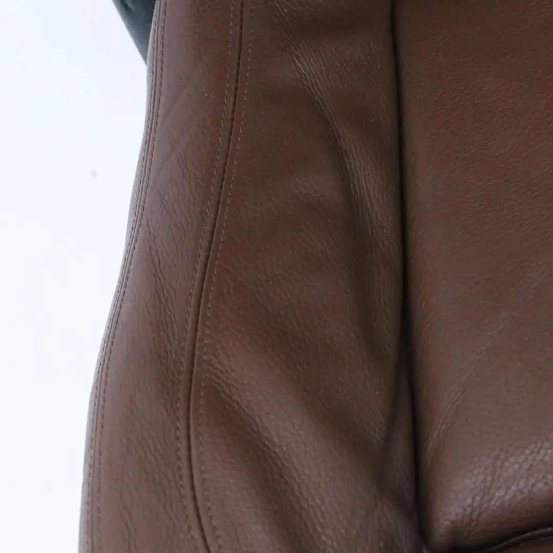 Fotel Przedni Prawy Podgrzewany Sportowy Skóra Zimtbraun do BMW F10 F11 o numerze 7231179 BMW F10 F11 Fotel Przedni Prawy Podgrzewany Sportowy Skóra Zimtbraun - SKU 7231179-3 - Numer Części 7231179